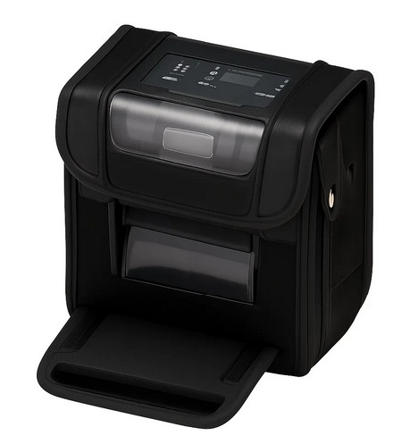 B-EP902-CC-QM-R 10021165279 - Housse de transport (carry case) pour imprimantes portables Toshiba Tec B-EP2.
